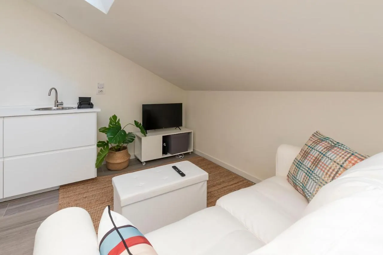 Splendida Mansarda A Pochi Passi Da M4 Argonne Apartment Milan Italy